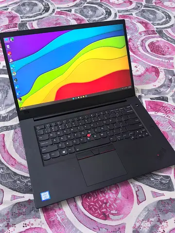X1 Extreme XEON processor - 32gb ram - Lenovo Thinkpad Carbon Workstation Laptop