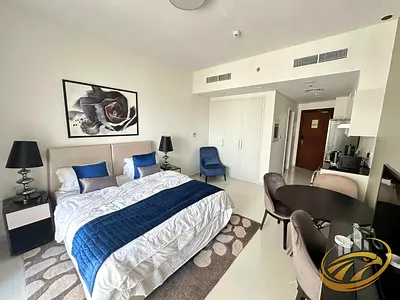 FULLY FURNISHED | POOL VIEW | VACANT