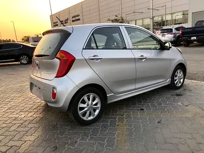 2014 KIA PICANTO 照片 3