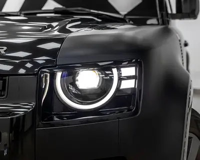 2026 LAND Rover DEFENDER 照片 2
