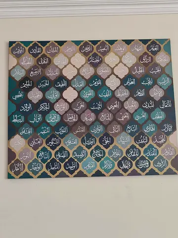 Wall painting