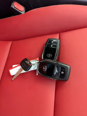 2020 Toyota HILUX 缩略图 18