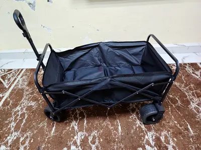 Trolley cart for garden