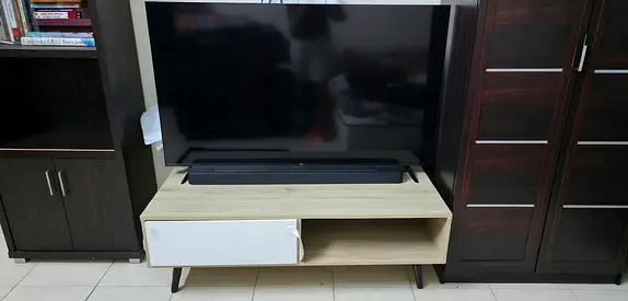 TV cabinet - Move Out Sale