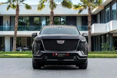 2025 Cadillac Escalade Sport — zdjęcie 4