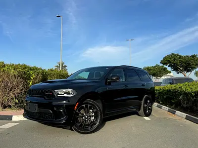 2026 Dodge DURANGO 照片 4