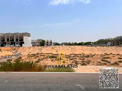3,014 Sq.Ft Residential Land | Villa Use | Al Helio 2 | AED 730,000