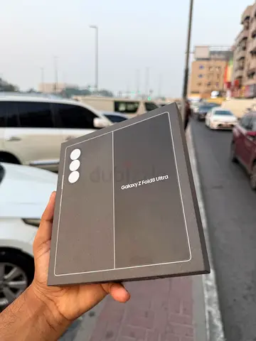 Samsung galaxy Zfold 8 Ultra 1TB TDRA