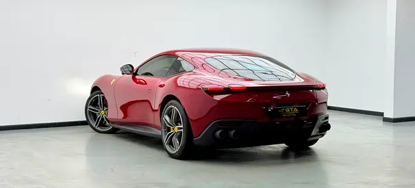 2021 Ferrari ROMA — фото 6