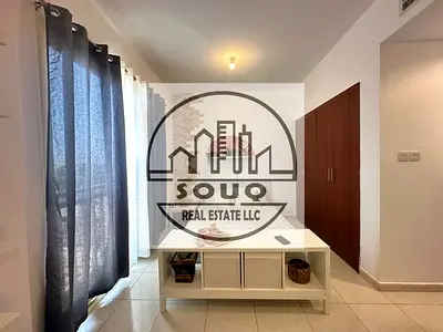 Furnished Studio Apartment in Mina Al Arab for rent
