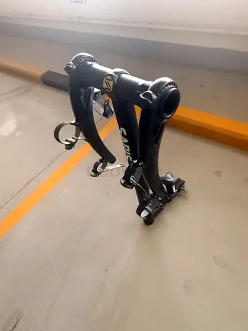 Saris Bones Hitch 2 Bike Rack