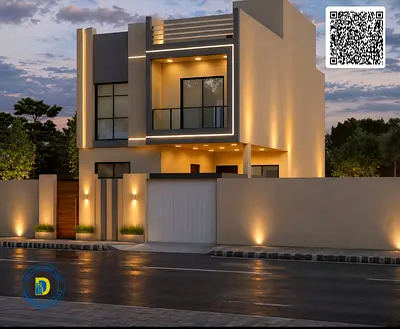 للبيع بسعر يشمل رسوم التسجيل فيلا رائعة بمنطقة الحليو 2