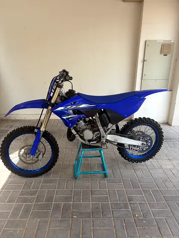 Yamaha yz125 cc 2026