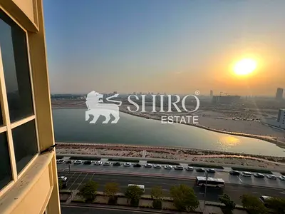 2-Bedroom Apartment | Full Lake View | High Floor | Unfurnished | Covered Parking
