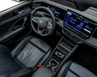 صورة مصغرة 9 لـ 2025 Volkswagen TIGUAN