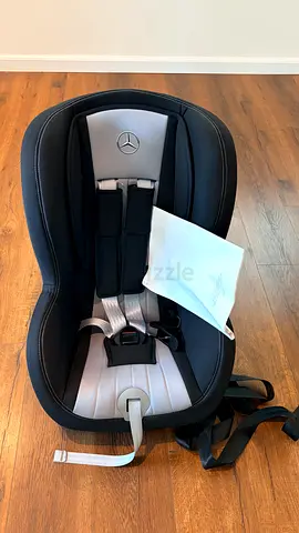 Mercedes car seat