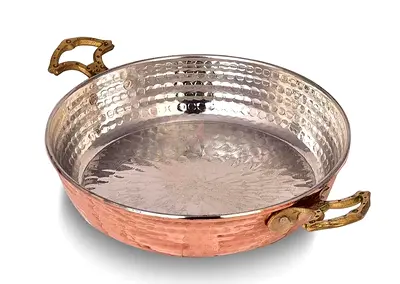 Copper Pan / طبق نحاس