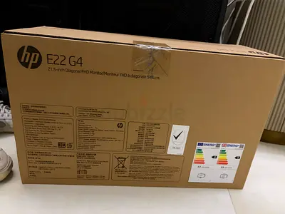 HP Monitor E22 G4 *BRAND NEW*