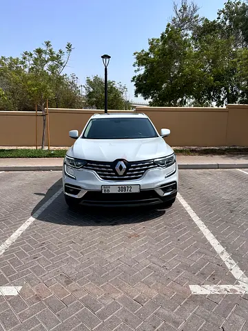 RENAULT KOLEOS SUV 2021