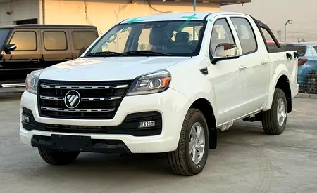 2026 FOTON TUNLAND (MANUAL TRTANSMISSION) PETROL