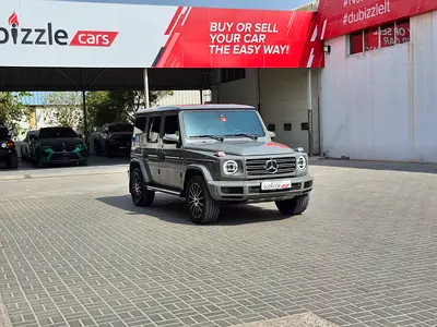 AED 8357/month | 2022 Mercedes-Benz G-Class | GCC Specs | Ref#509265