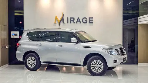 صورة مصغرة 6 لـ 2019 Nissan PATROL