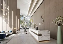 Luxury 1BR | Beach Front Living | Genuine Resale 6% LESS OP