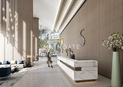 Luxury 1BR | Beach Front Living | Genuine Resale 6% LESS OP