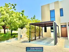 Modern 2 BHK Villa with Maid's Room for Rent in Nasma Residences, Sharjah – 4 Cheques