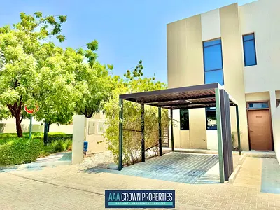 Modern 2 BHK Villa with Maid's Room for Rent in Nasma Residences, Sharjah – 4 Cheques