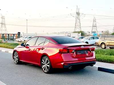صورة 6 لـ 2020 Nissan ALTIMA