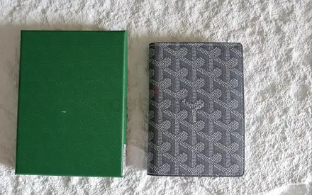 Passport cover