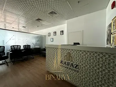 Fitted & Premium Office | Spacious And Modern