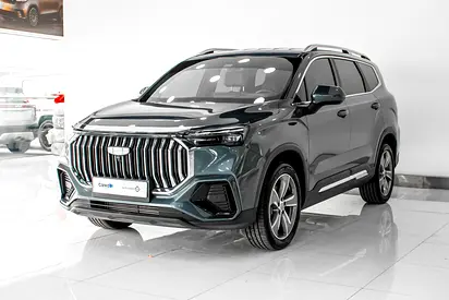 GEELY WARRANTY 2032 / 250,000 KM | 2.0 GK | GCC | AED 1299 PM