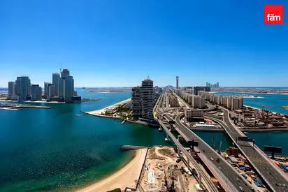 Luxurious Unit +Maids | Amazing View | 08 Series