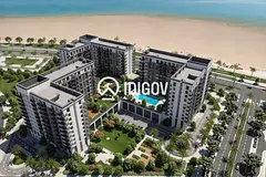 1 BR · Apartment · Oud Residences, Maryam Island