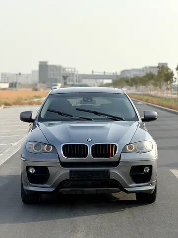 Pristine 2013 BMW X6 M | GCC Specs | Low Mileage