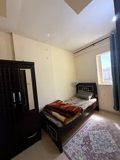 FULLY FURNISHED PARTITION ROOM AVAILABLE