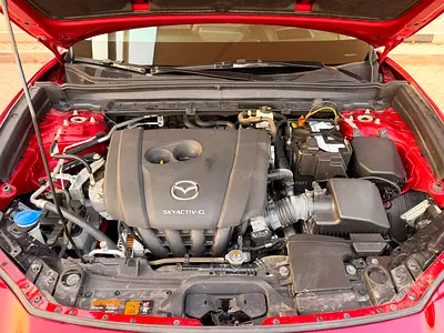 Mazda CX-30 Carbon Edition, миниатюра 11
