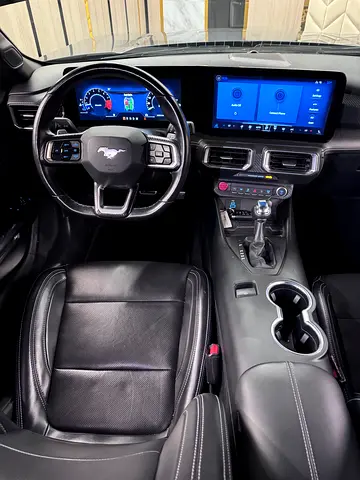 2024 FORD MUSTANG 照片 9