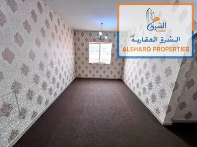 Large area, prime location, excellent design, balcony with open view, easy access to Sharjah and Du