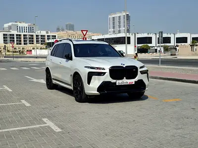 AED 6078/month | 2024 BMW X7 M60i xDrive | GCC Specs | Ref#509028