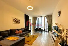 Fully Furnished 1BR + Study | Multiple Cheques | Open City View | Arjan
