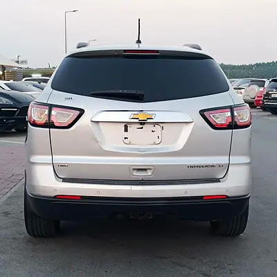 صورة 6 لـ 2014 Chevrolet TRAVERSE