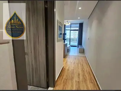 🔥 V TOWER | Furnished Studio | AED 520K | Rented at AED 42K | High ROI Investment
