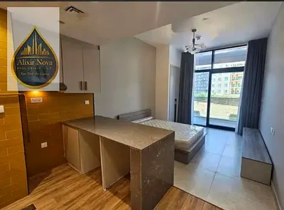 🔥 V TOWER | Furnished Studio | AED 520K | Rented at AED 42K | High ROI Investment