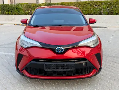 2020 Toyota C-HR — фото 3