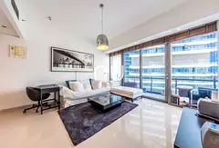 Canal View | Corner Unit | Furnnished