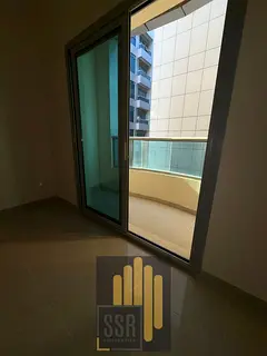 NO COMMISSION 1 MONTH FREE SPACIOUS 2BHK WITH BUILDIN WARDROBE JUST NEXT TO SAHARA MALL AL NAHDA