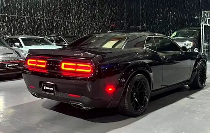 2023 Dodge CHALLENGER 照片 4